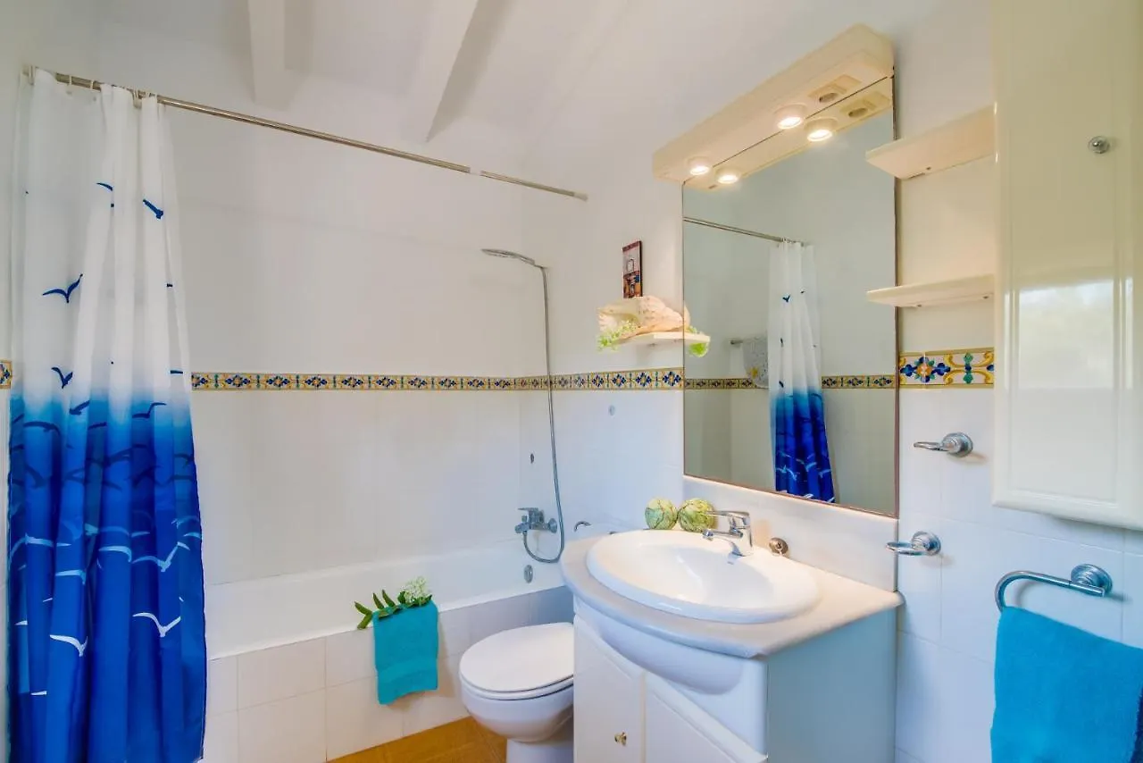 Ideal Property Mallorca - Can Caragol Font De Sa Cala Капдепера Летний дом