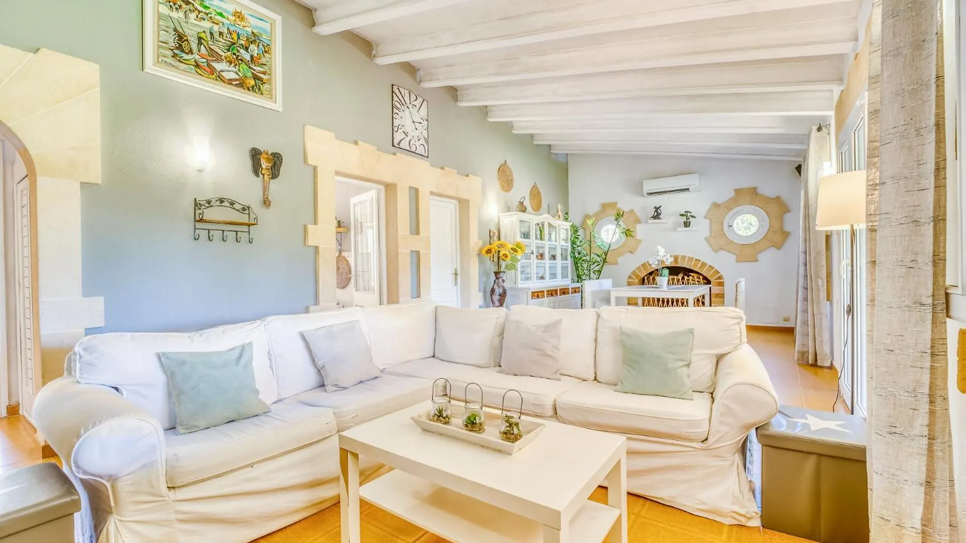 Ideal Property Mallorca - Can Caragol Font De Sa Cala Капдепера