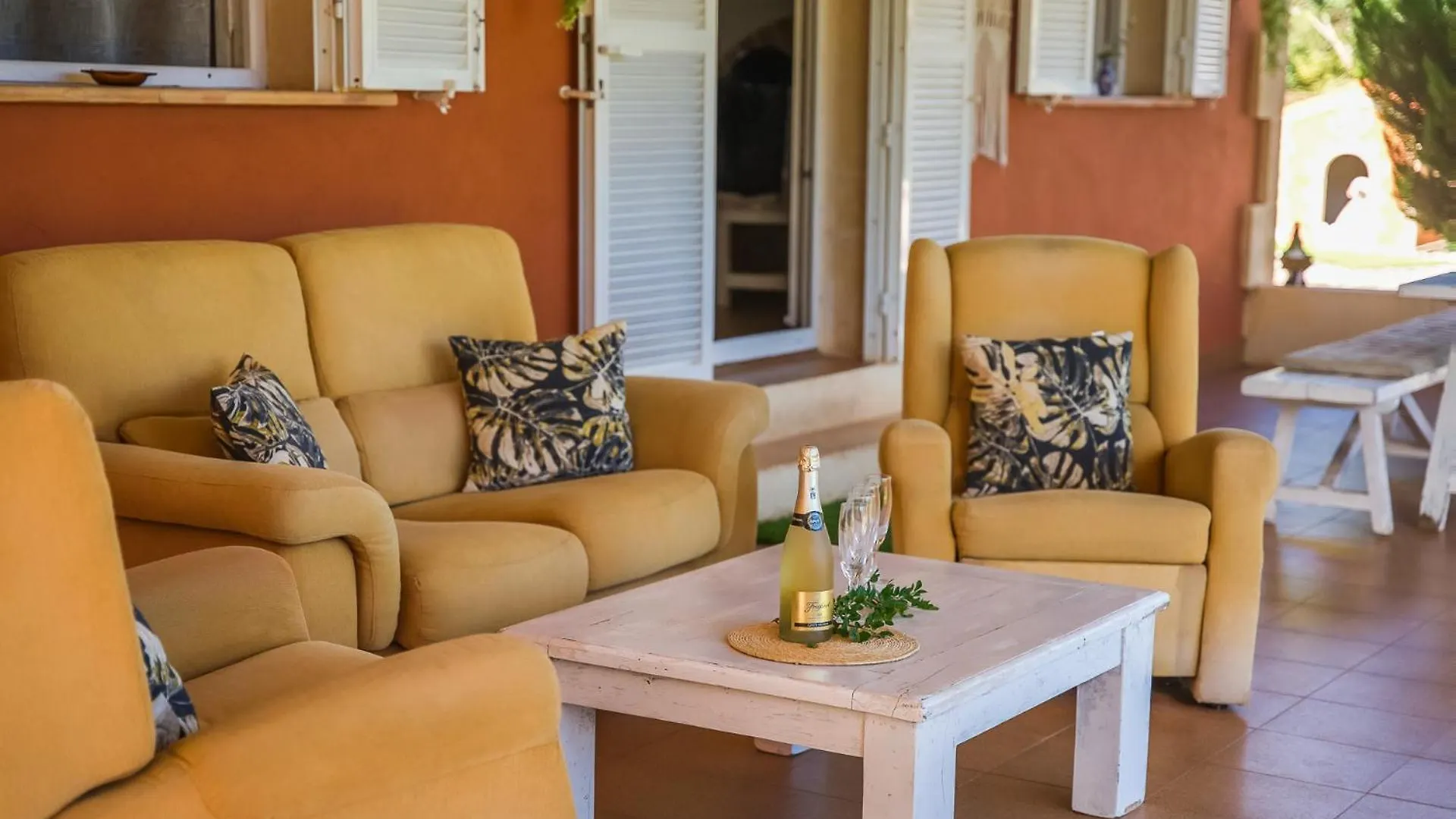 Летний дом Ideal Property Mallorca - Can Caragol Font De Sa Cala Капдепера Испания