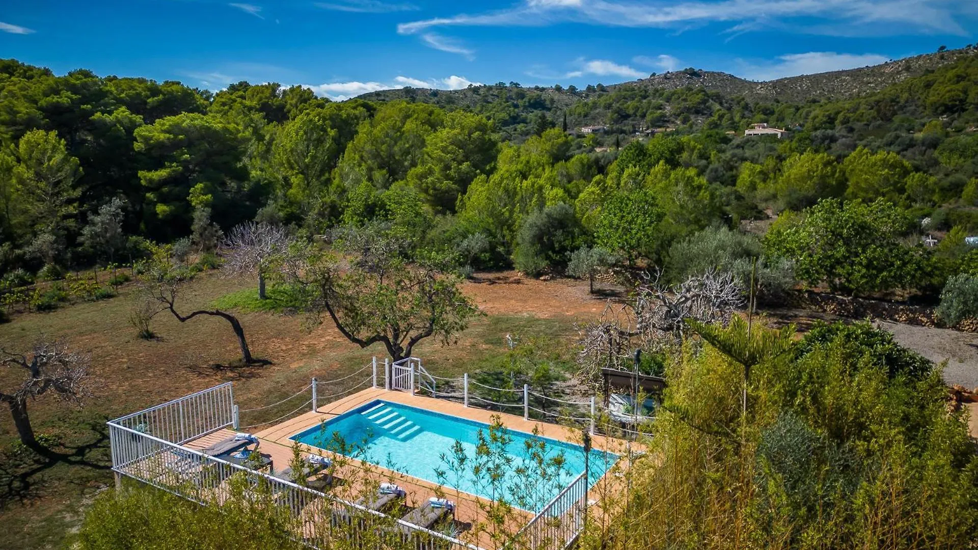 Летний дом Ideal Property Mallorca - Can Caragol Font De Sa Cala Капдепера