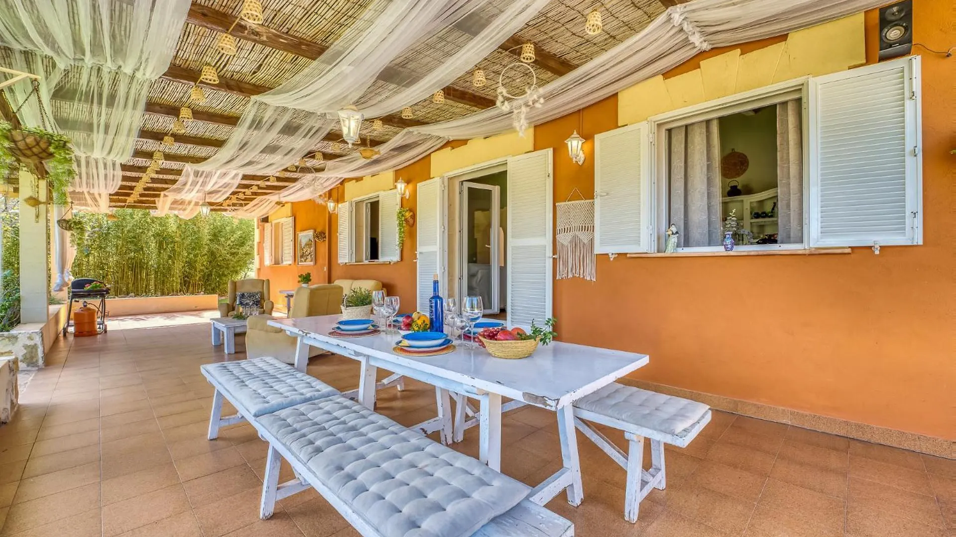 Ideal Property Mallorca - Can Caragol Font De Sa Cala Капдепера Летний дом