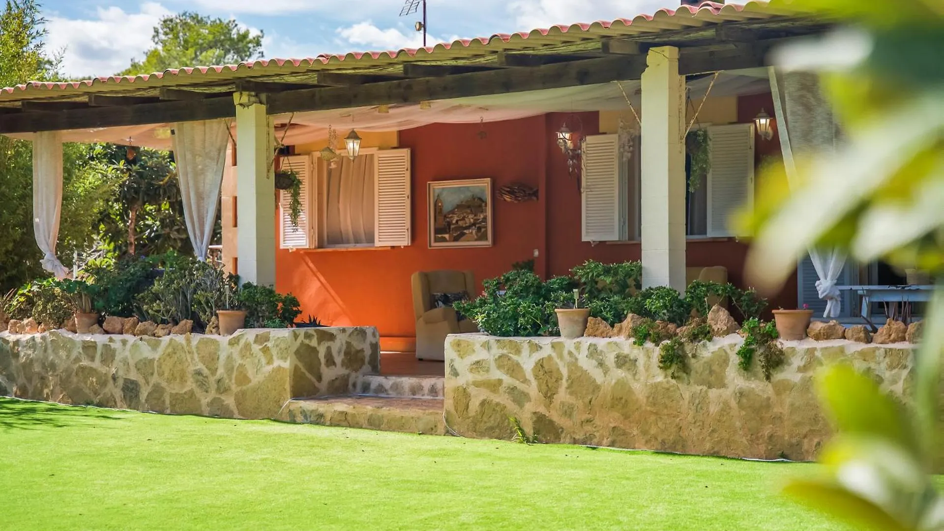 Ideal Property Mallorca - Can Caragol Font De Sa Cala Капдепера
