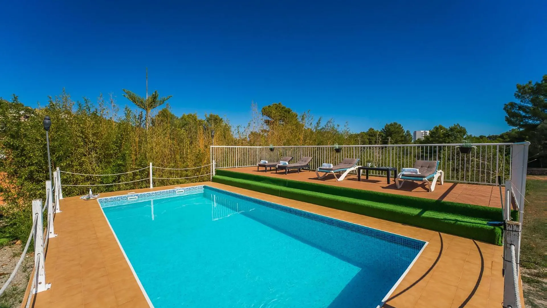 Летний дом Ideal Property Mallorca - Can Caragol Font De Sa Cala Капдепера