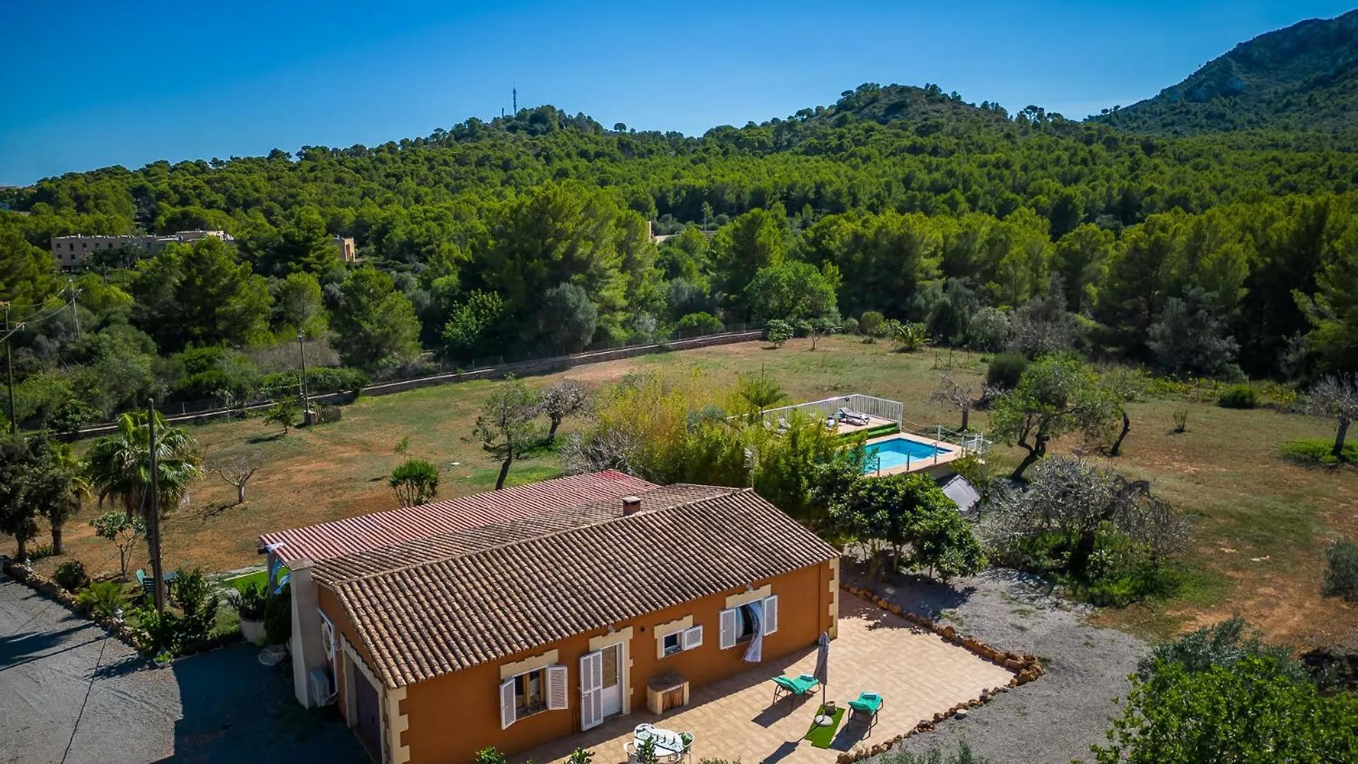Ideal Property Mallorca - Can Caragol Font De Sa Cala Капдепера 0*,  Испания