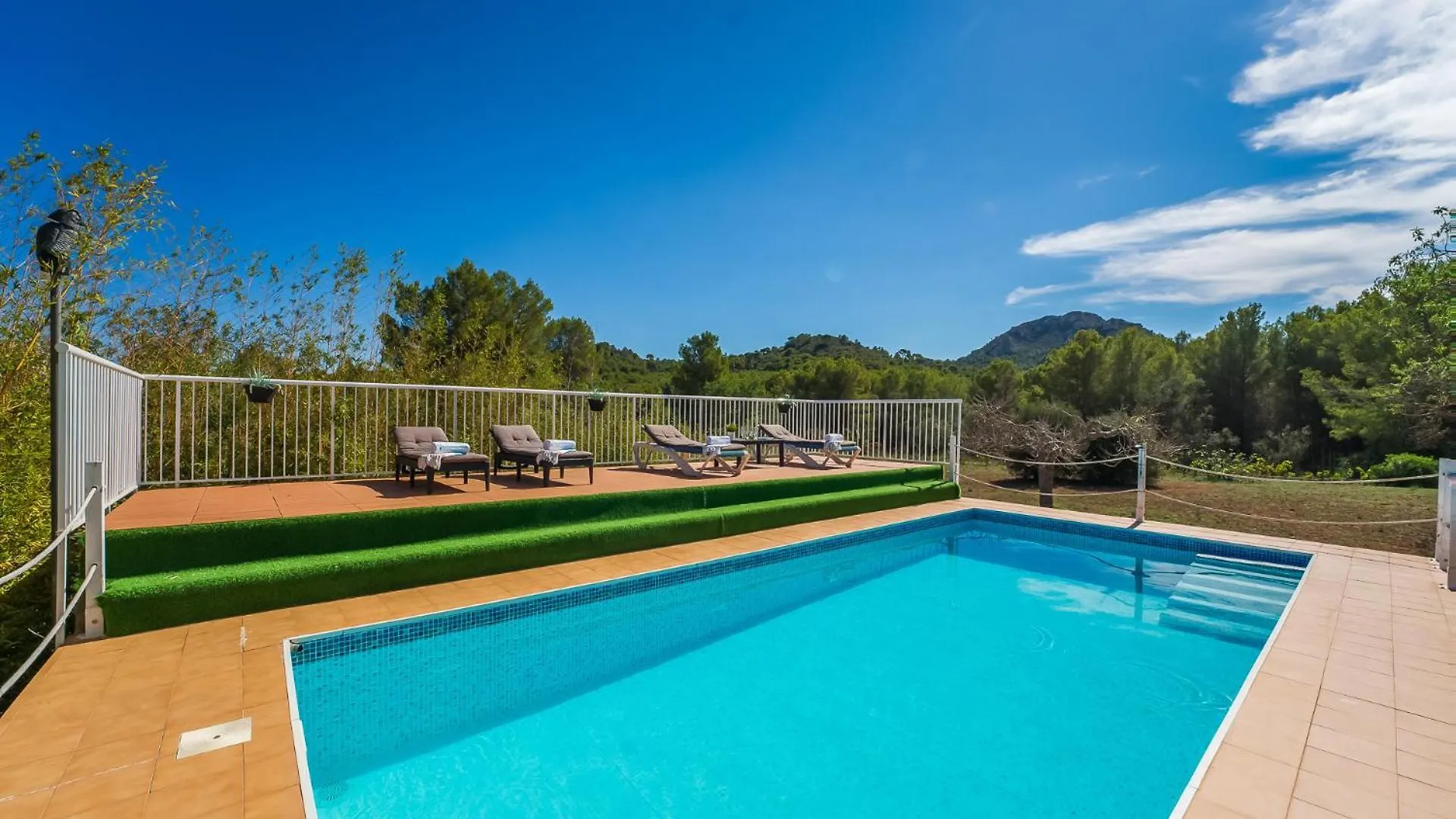 Ideal Property Mallorca - Can Caragol Font De Sa Cala Капдепера