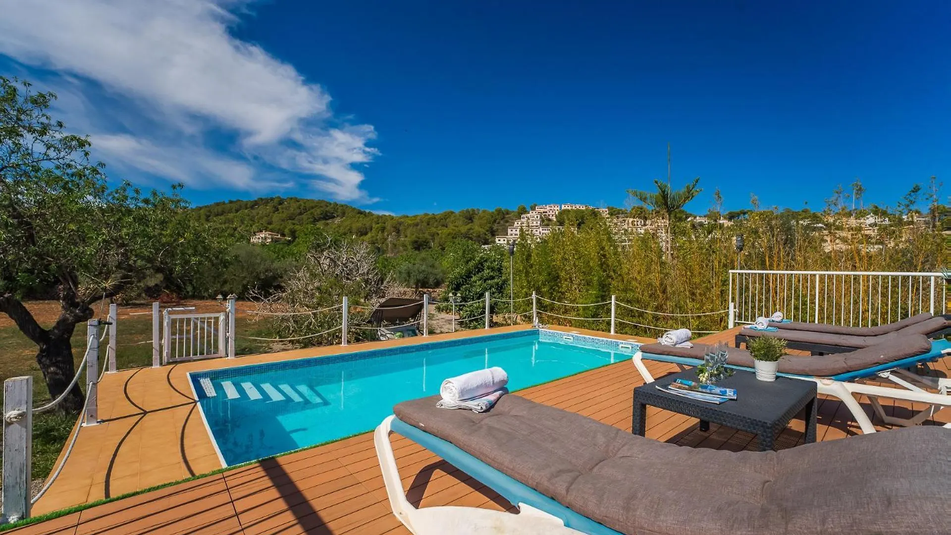 Летний дом Ideal Property Mallorca - Can Caragol Font De Sa Cala Капдепера