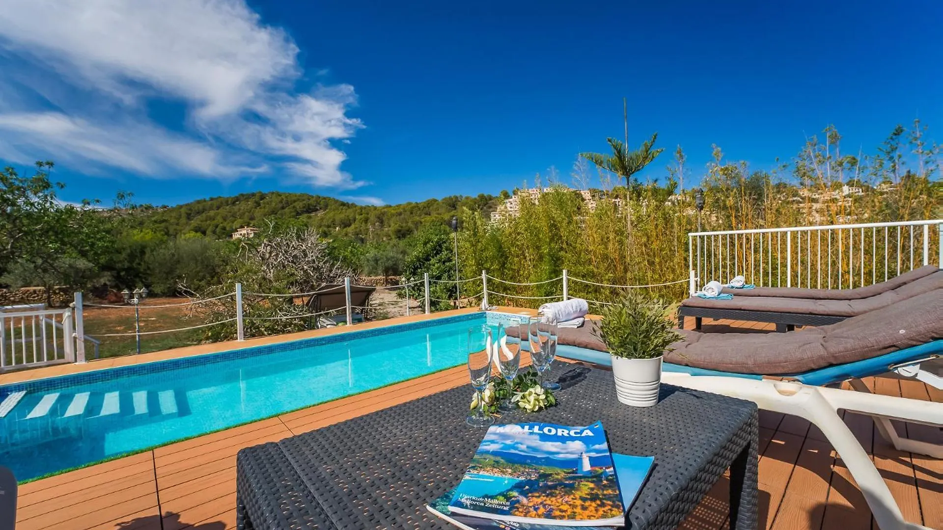 Ideal Property Mallorca - Can Caragol Font De Sa Cala Капдепера Летний дом